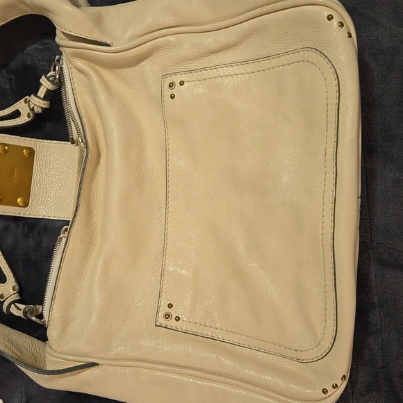 Chloe Paddington Hobo slouch leather bag. Authentic and excellent condition - Picture 5 of 17